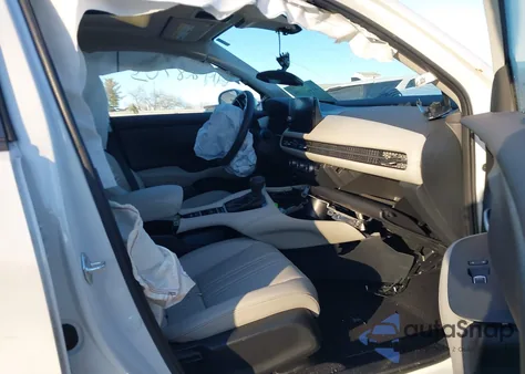 2025 Honda Hr-V Awd Ex-L from USA, damaged, VIN 3CZRZ2H76SM711111